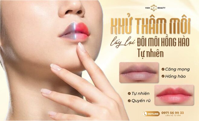 Khu Tham Moi Co Dau Khong Bao Lau Len Mau
