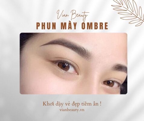 Phun Mày Ombre
