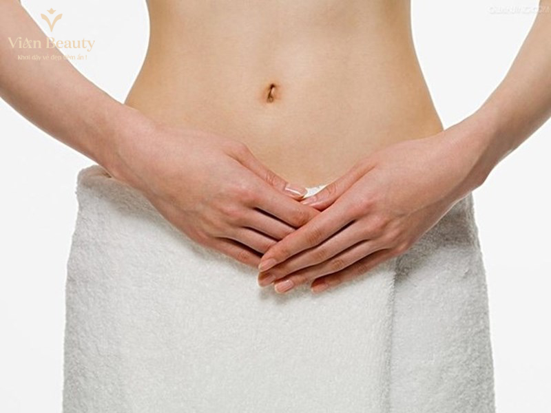 Chăm Sóc Sau Phun Bikini Làm Hồng