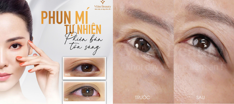 Doi Tuong Phun Mi Mo Trong Ai Nen Va Khong Nen