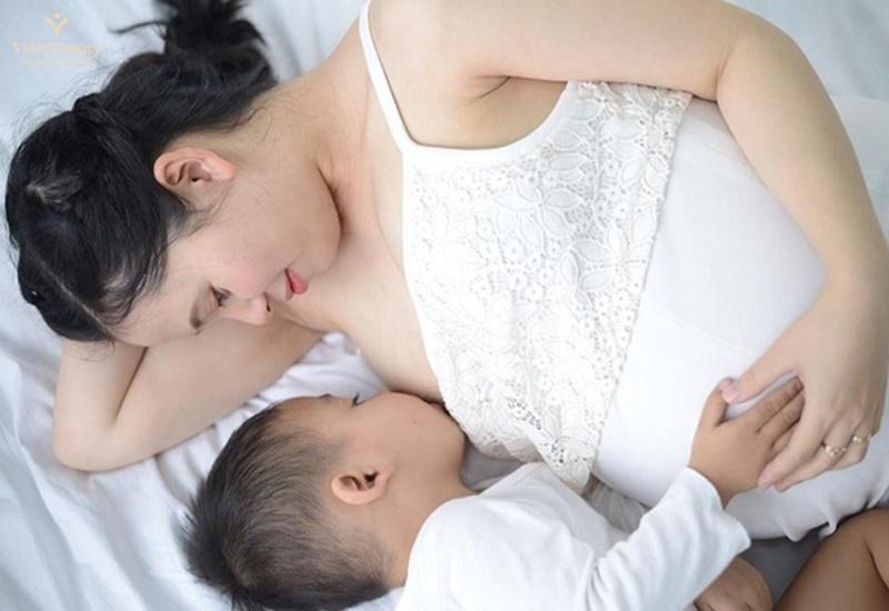 Phụ Nữ Mang Thai, Đang Cho Con Bú Hay Có Vấn Đề Da Liễu Không Nên Phun Xăm Nhũ Hoa